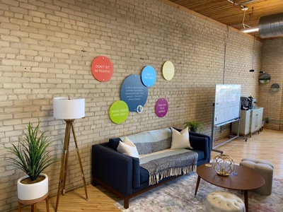 Interior Decor For Office Spaces Photo